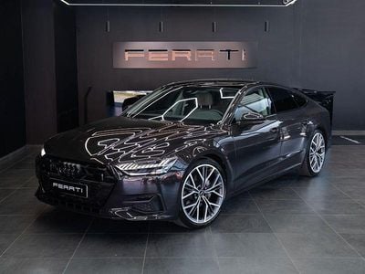 Gebraucht Audi A7 Sportback Sport 286 PS (210 kW) 2024 Braun Kleinwagen
