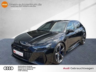 gebraucht Audi RS6 Avant 4.0 TFSI quattro