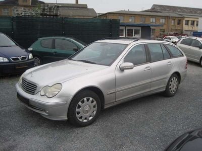 Mercedes C180