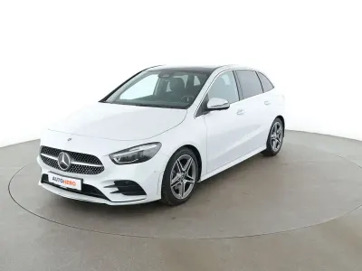 Gebraucht Mercedes B180