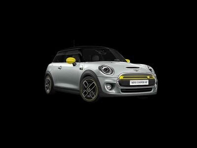 Second-hand Mini Cooper SE 135 kW (184 CP) 2020 Alb Hatchback