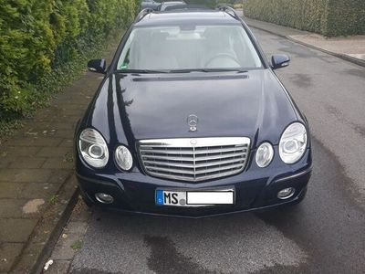 Mercedes E220