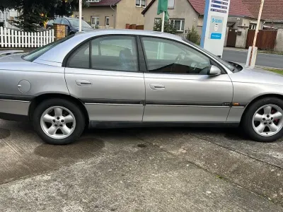 Gebraucht Opel Omega
