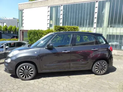 Usata Fiat 500L 95 CV (69 kW) 2020 Nero Monovolume