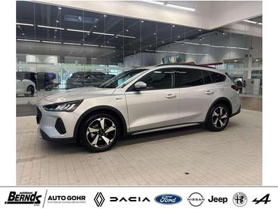 Gebraucht Ford Focus Active X 155 PS (114 kW) 2024 Moondust silber met. (pnzjb) Kombi