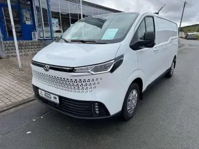 Neu Maxus V70 147 PS (108 kW) 2026 Weiß Van
