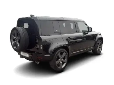 Gebraucht Land Rover Defender 2022 Schwarz SUV