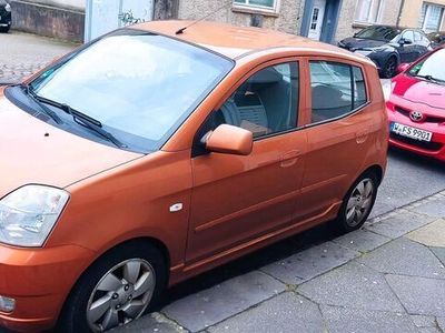 gebraucht Kia Picanto 