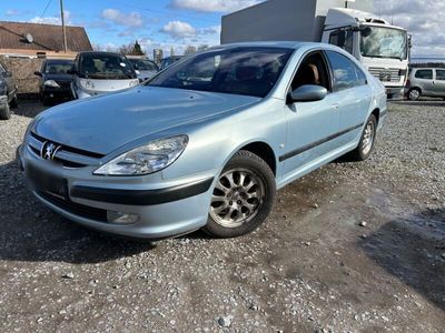 gebraucht Peugeot 607 HDI 135, JBL, Memory, Leder