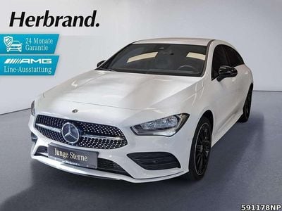 Mercedes CLA250e