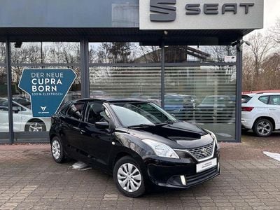 Gebraucht Suzuki Baleno Club 90 PS (66 kW) 2017 Kleinwagen