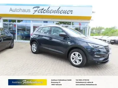 Gebraucht Opel Grandland X 131 PS (96 kW) 2019 Grau SUV