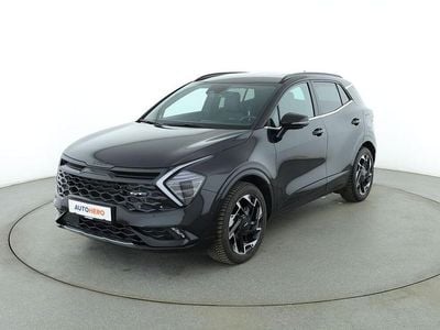 Gebraucht Kia Sportage GT-Line 91 PS (66 kW) 2025 Schwarz SUV