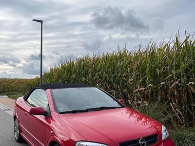 Opel Astra Cabriolet
