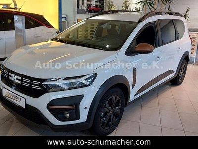 Weiß Gebraucht 2024 Dacia Jogger Extreme Van / Kleinbus | 19.900 € (Fairer Preis)