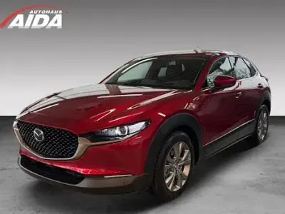 Nuova Mazda CX-30 Center-Line 186 CV (136 kW) 2025 Rosso SUV