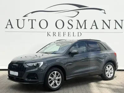 Gebraucht Audi Q3 Advanced 190 PS (139 kW) 2019 Grau SUV