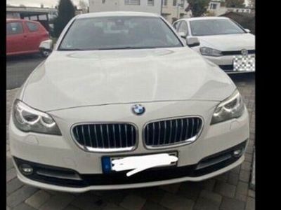 gebraucht BMW 520 D Automatik Euro6