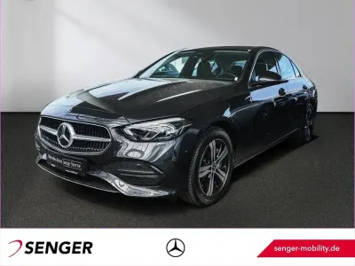 Gebraucht Mercedes C300e Avantgarde 313 PS (230 kW) 2024 Lack graphitgrau Limousine