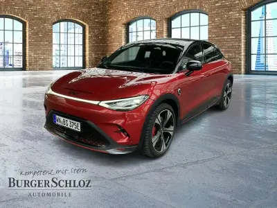 Gebraucht Smart #3 Brabus 314 kW (428 PS) 2026 Laser red metallic SUV