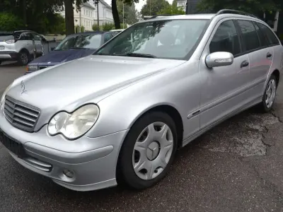 Gebraucht Mercedes C180