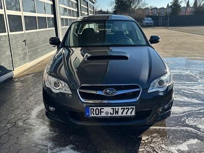 Grau Gebraucht 2009 Subaru Legacy Kombi | 5.500 € (Teuer)