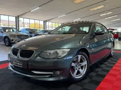 Używany BMW 320