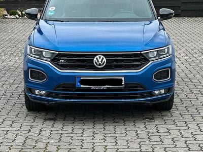Gebraucht VW T-Roc Sport 150 PS (110 kW) 2019 Blau SUV