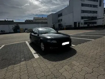 Gebraucht Audi A4