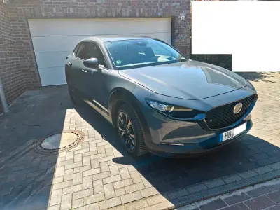 Używany Mazda CX-30 Selection 150 KM (110 kW) 2024 Szary SUV