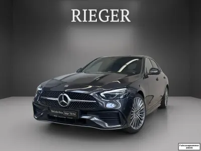 Gebraucht Mercedes C300 AMG 265 PS (194 kW) 2025 Grau Limousine
