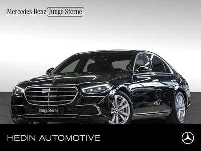 Gebraucht Mercedes S400 330 PS (242 kW) 2021 Schwarz Limousine