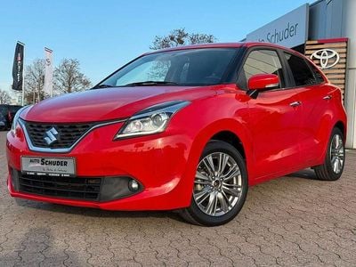 Gebraucht Suzuki Baleno Comfort 111 PS (81 kW) 2018 Rot Kleinwagen