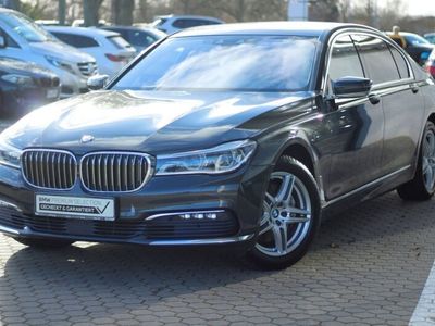 gebraucht BMW 740L d xDrive Limousine