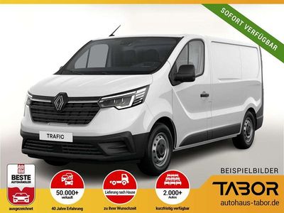 Weiß Neu 2025 Renault Trafic Komfort Van / Kleinbus | 32.669 € (Fairer Preis)