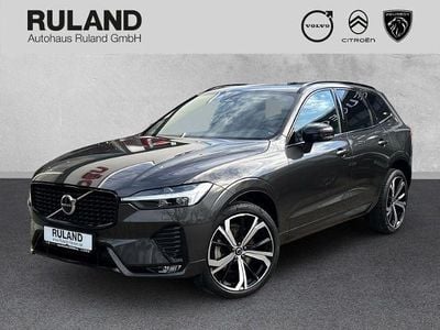Gebraucht Volvo XC60 Plus 197 PS (144 kW) 2023 Platinum grey / metallic SUV