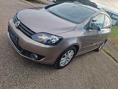 VW Golf Plus Cross