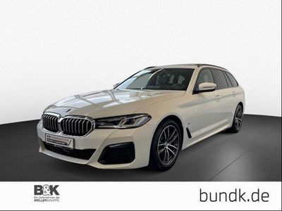 gebraucht BMW 520 d Touring