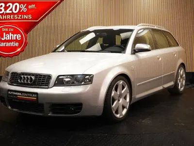 Gebraucht Audi S4