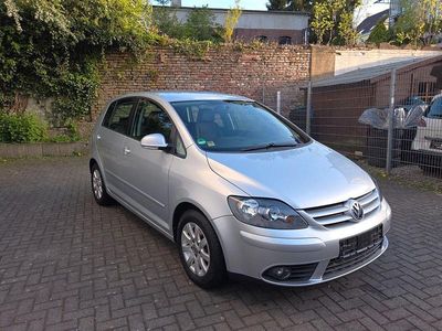 Brugt VW Golf Plus Cross Comfortline 122 HK (89 kW) 2008 Sølv MPV