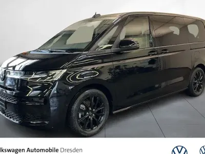 Neu VW Multivan 150 PS (110 kW) 2026 Schwarz Van / Kleinbus