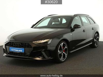 Gebraucht Audi A4 S-Line 204 PS (150 kW) 2024 Mythosschwarz metallic Kombi