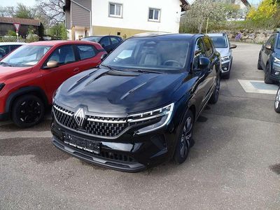 Second-hand Renault Austral Techno 158 CP (116 kW) 2025 Negru SUV