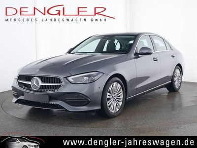 Gebraucht Mercedes C180 Avantgarde 170 PS (125 kW) 2024 Grau Limousine