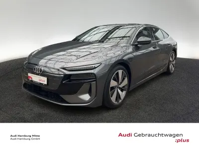 Gebraucht Audi e-tron S-Line 269 kW (367 PS) 2025 Daytonagrau perleffekt SUV
