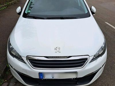 gebraucht Peugeot 308 BlueHDi FAP 120 Stop&Start Active