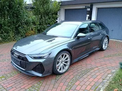 Gebraucht Audi RS6