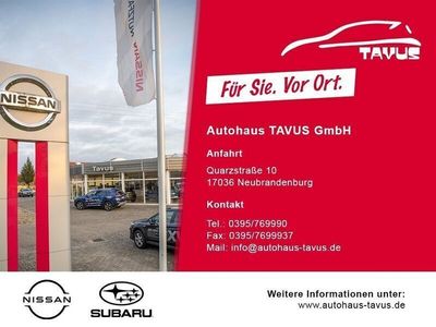 Gebraucht Nissan Townstar N-Connecta 89 kW (122 PS) 2022 Weiß Van