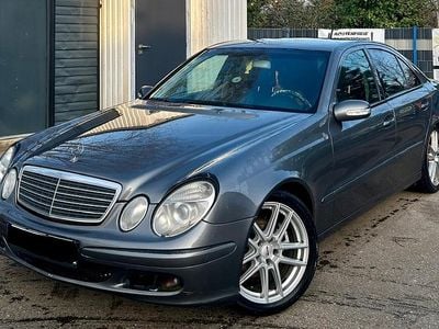 Gebraucht Mercedes E200 136 PS (100 kW) 2006 Limousine