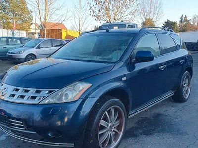Gebraucht Nissan Murano 234 PS (172 kW) 2006 Blau SUV